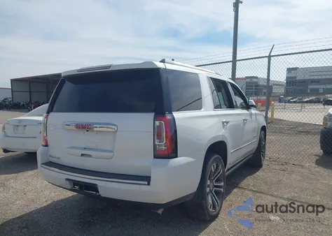 2020 GMC Yukon 2Wd Denali z USA, uszkodzony, nr VIN 1GKS1CKJ4LR120675